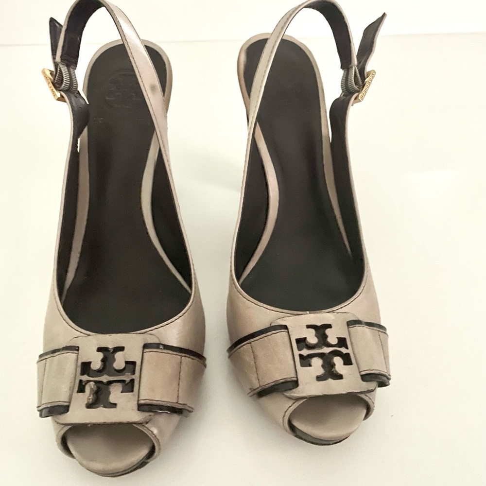 Tory Burch high heel shoes